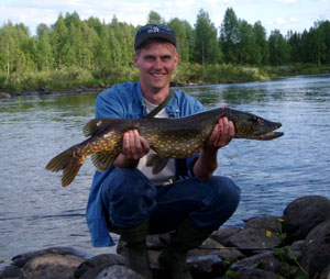 Foto, Storg�dda tagen i Kittelforsen